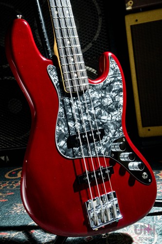 Fender highway one jazz bass - fender,