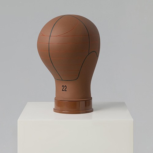 Tête mannequin - de,
