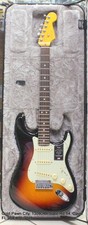 Fender American Ultra Stratocaster 2022 Electric Guitar Ultraburst Finish w/OHSC