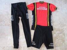 Maillot cycliste CYCLES OCEANE