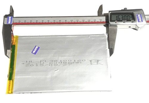 Battery batterie mpman mpqc11 - batterie,