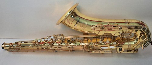 Yamaha yts tenor saxophone - yamaha, yts-61