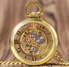 Montre De Poche Gousset