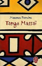 Tango massaï - Maxence