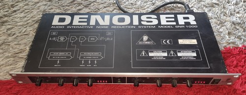 Behringer denoiser snr1000 - behringer,