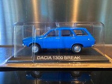 DACIA 1300 BREAK SCALE 1/43 DEAGOSTINI