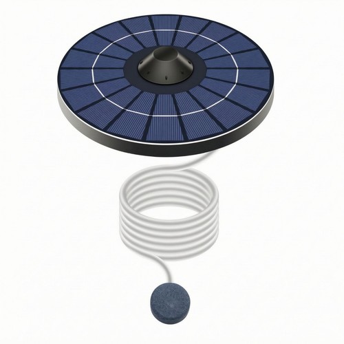 Aérateur solaire portable - aérateur,