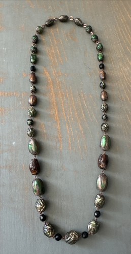 Collier vintage sautoir - vintage, en