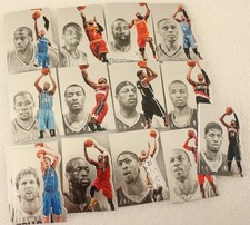 2013-14 Panini Intrigue - Inserts Intriguing Players & Die Cut - Cartes au choix