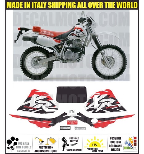 Adhésifs 600 1997 kit - xr,