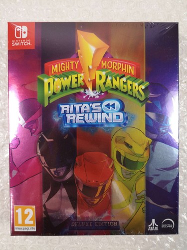 Mighty morphin power rangers - power,