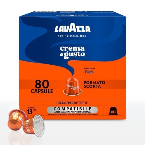 480 capsules aluminium - 480,
