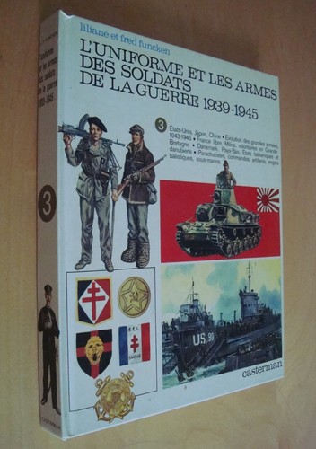 Funcken uniforme les - funcken, et