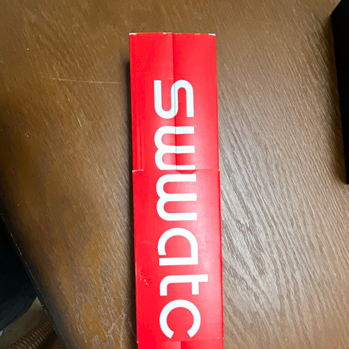 Swatch irony quartz - irony,