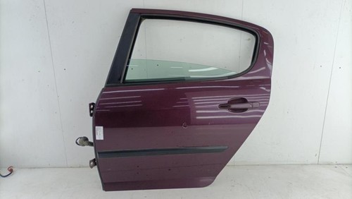 Porte arriere gauche peugeot - arriere,
