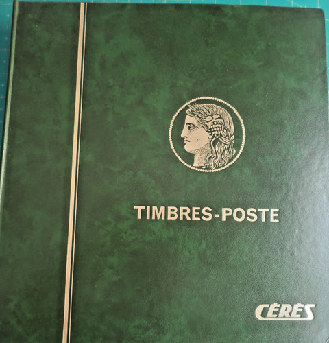 Ref ab51 album - classeur, de