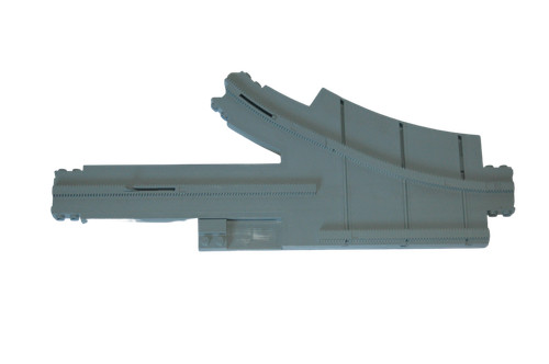 Lego train rails - train, 9v