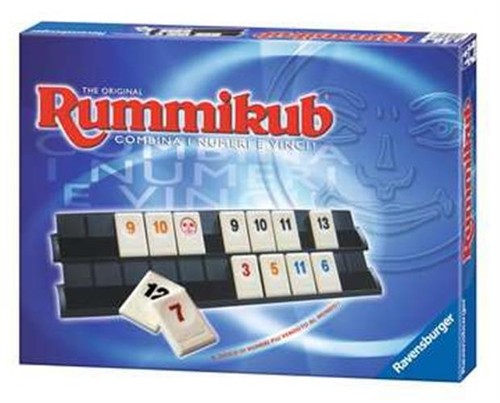 Rummikub classic jeux - classic, de