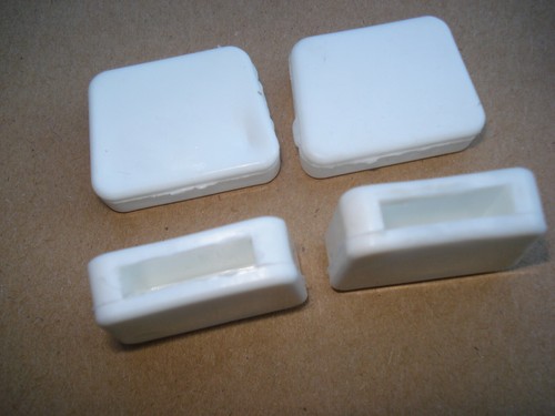 Lot embouts enveloppants - de,