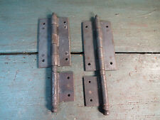 ancienne charniere meuble ancien quincaillerie acier restauration french antique