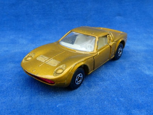 Joli nice rare top matchbox - top,