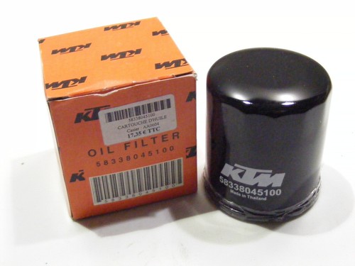 Filtre huile ktm - ktm,