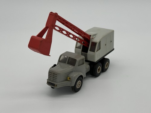 Norev berliet pelleteuse - norev,