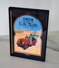 Boîtier BD Premium UV+, Protection ANTI-UV Bande Dessinée, NOIR