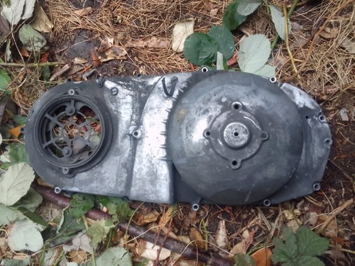 Cache metal carter - cache, suzuki