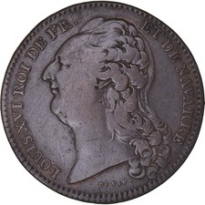 France, Jeton, Royal, Louis
