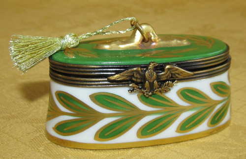 Boite pilule bijou pilulier