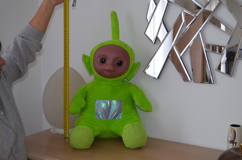 Peluche doudou teletubbies - ,,