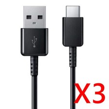 Pack-3 CÂBLE USB TYPE-C SYNC