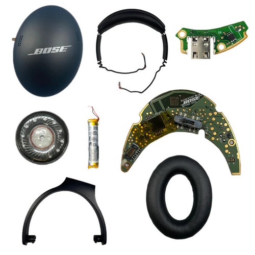 Casque sans fil - sans, bose