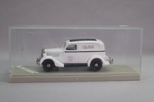 LL1823 REXTOYS 1/43 1:43 Ford Type 48 1936 Cities Service Car White