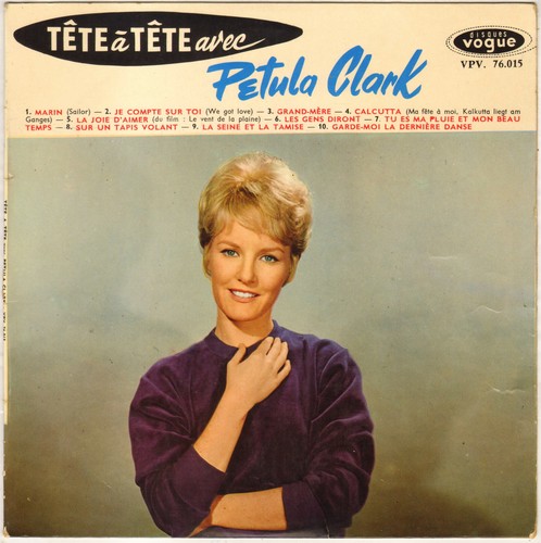 Petula clark tëte - "tËte, a