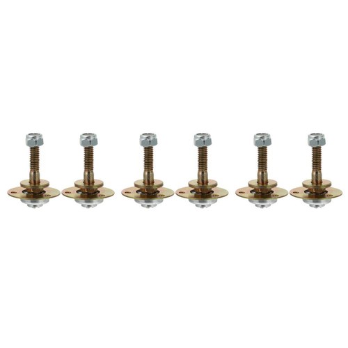 Furniture repair 6pcs iron - furniture,