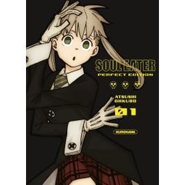 Livre soul eater tome - soul,