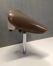 Ancienne selle de vélo -
