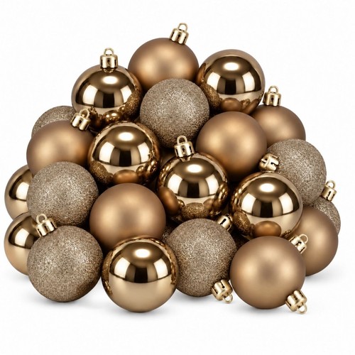 Mica decorations boules - mica,
