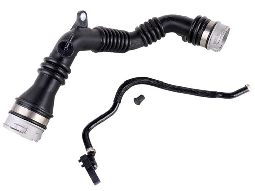 Tuyau échangeur turbo pour - turbo,