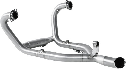 Akrapovic b12r8 into - e-b12r8, 2-into-1