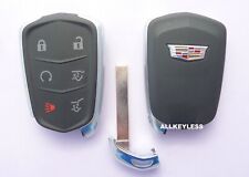 OEM 2015-2020 CADILLAC ESCALADE proxy smart keyless entry remote key fob HYQ2AB