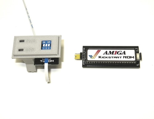 Amiga a2000 kickstart switcher - amiga,