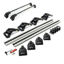 for RENAULT EXPRESS 2021+ VAN CROSS ROOF BARS ROOF RACK