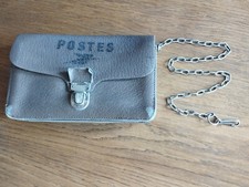- ANCIENNE SACOCHE - POSTE -