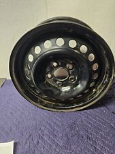 OEM  15X6 Inch Steel Wheel For 2012-2018 Ford Focus Black Rim