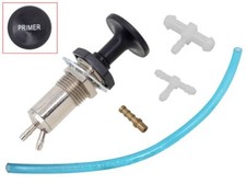 POMPE À CARBURANT (MANUELLE) (POMPE D'AMORÇAGE) (MOTONEIGE)
