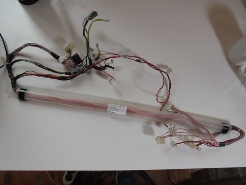 Faisceau électrique lave - électrique,