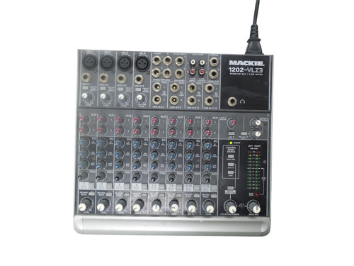 Mackie 1202 vlz3 - mackie, 1202-vlz3